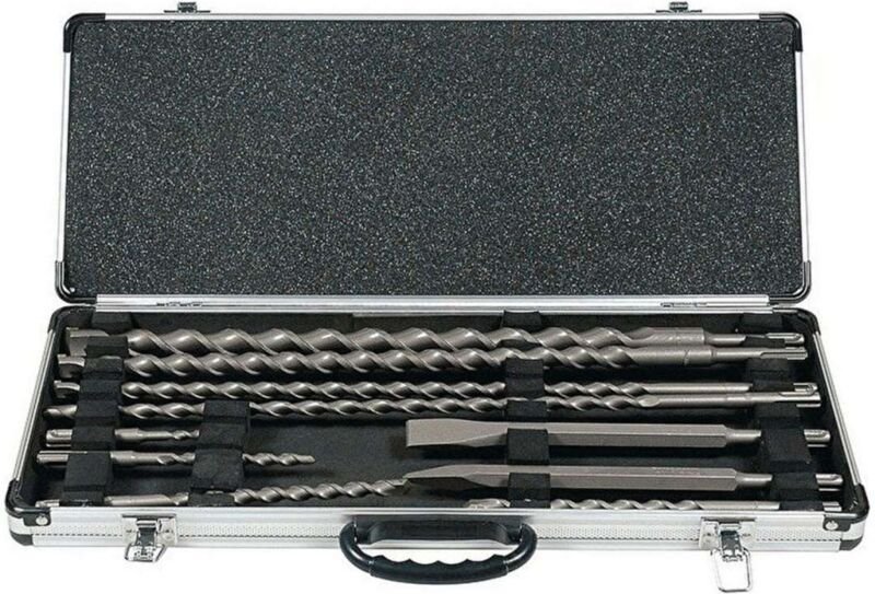 Zubehör - 10-teiliges Bohrer- und Meißel-Set sds Plus D-42385 - Makita