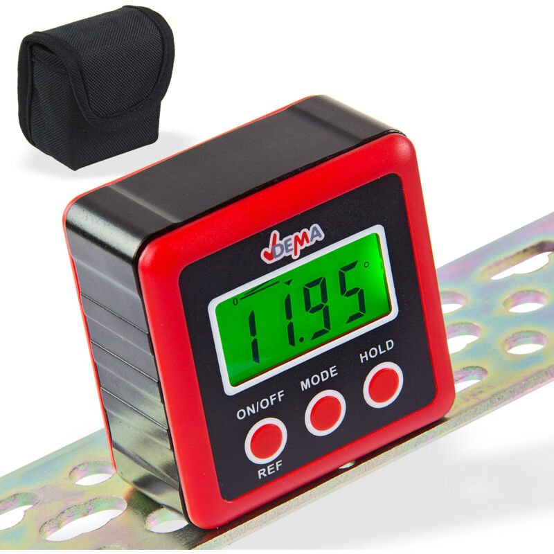 Digitale Wasserwaage 'Cube'