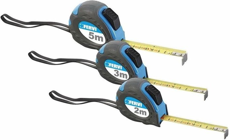 Mažƒband Bandmažƒ Rollmažƒband Messband 2 M Fervi F2g2