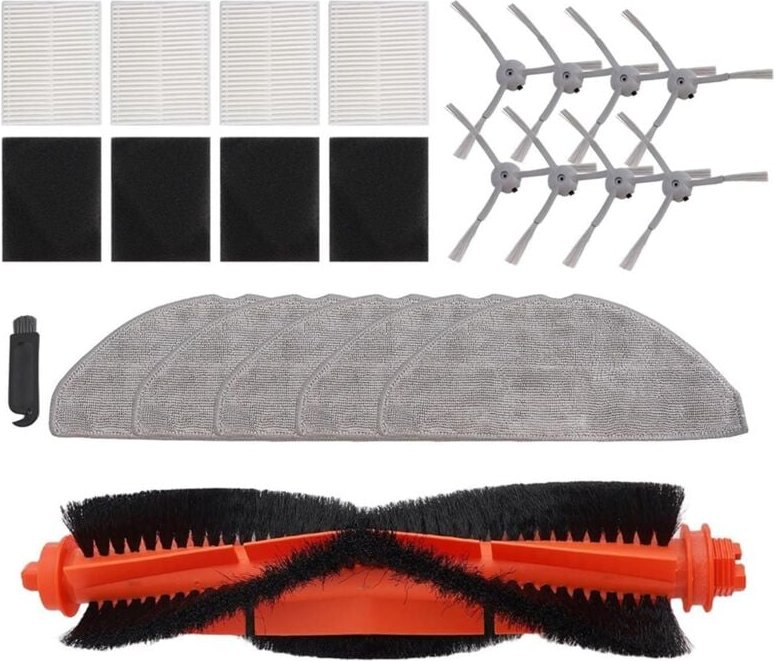 Für den L20 V8 Pro Roboterstaubsauger