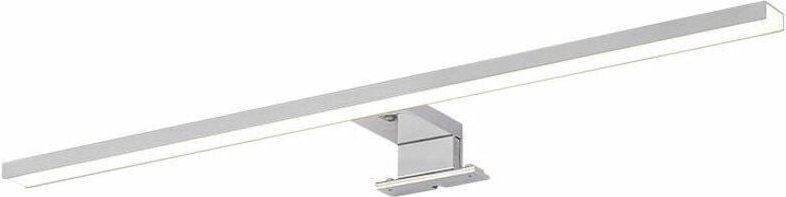 Lampe Miroir Salle de Bain, Applique Miroir Salle de bain IP44 10W Éclairage Miroir 40cm 400mm 640lm Lampe Miroir 4000k ...