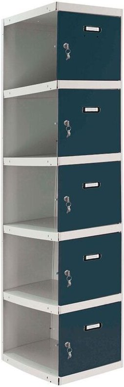 Simonrack Garderobenschrank grau modernes Design