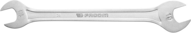 Maulschlüssel extra flach 16x17 mm - Facom
