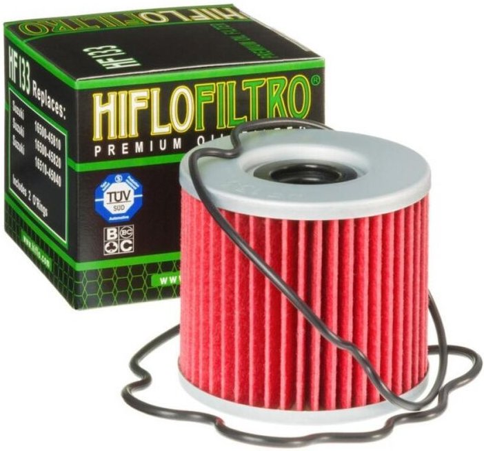 Hiflofiltro Ölfilter für Motorrad Suzuki 850 GS G 1979 bis 1983