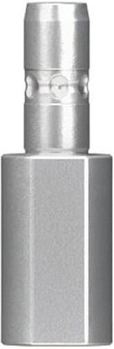 Adapter rotativ dt-p für ø 30 mm Klett-Teller nur für pxe 80 10.8-EC - Flex