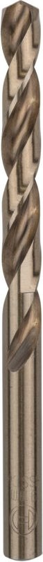 Bosch - pro Stainless Steel HSS-Co Spiralbohrer, 9 x 81 x 125 mm, 5 Stück