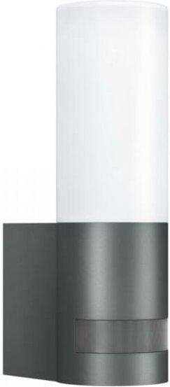 Steinel - led Außenleuchte l 605 Wandleuchte Aluminium Bewegungsmelder