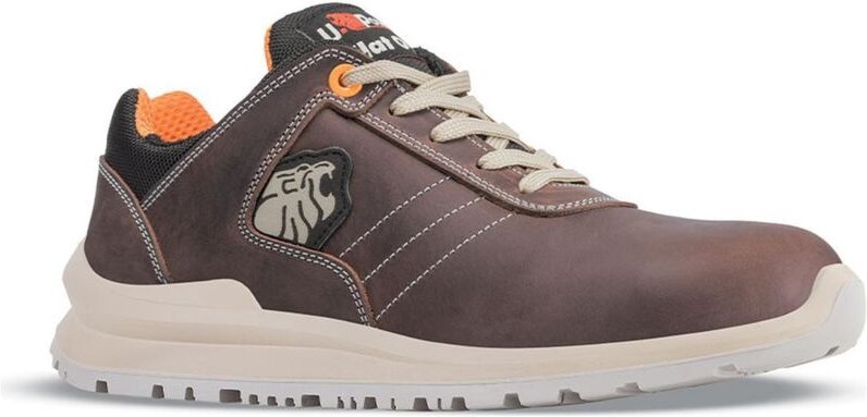 U-POWER Sicherheitshalbschuh SEBASTIEN S3 SRC Größe 43