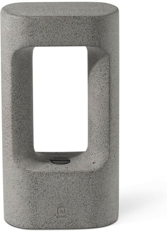 Totem 285 Leuchte Zement Grau 75550 Faro Barcelona