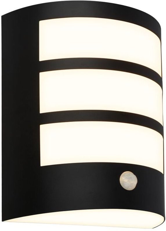 Thumbnail - Briloner - Wandlampe Akku Außenleuchte Außenbeleuchtung Bewegungsmelder Dämmerungssensor