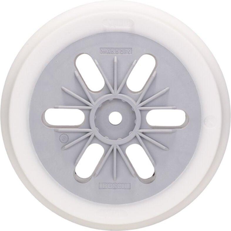 Schleifteller extraweich, 150 mm - Bosch