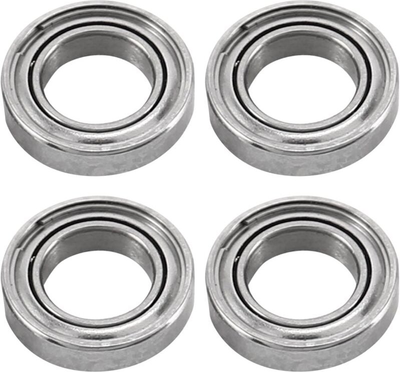 144001-1297 Lager für 144001 1/14 4WD RC Auto Teile Upgrade ZubehöR, 4X7X1.8