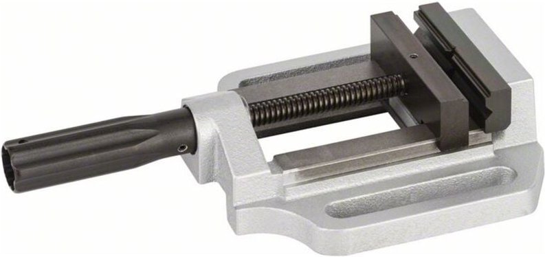 Bosch - Maschinenschraubstock ms 100 g, 135 mm, 100 mm, 100 mm