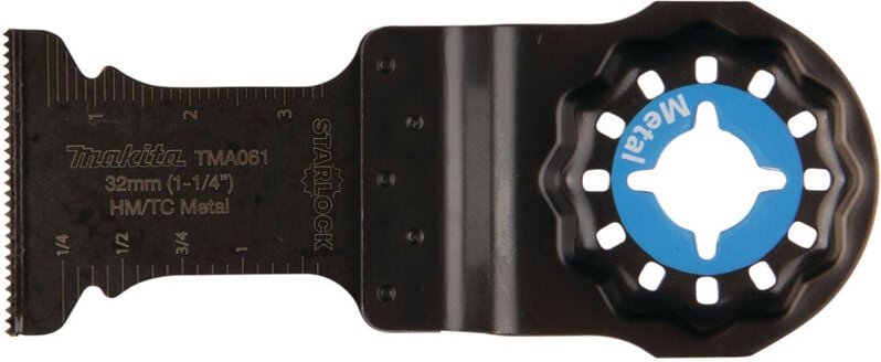 Zubehör - Tauchsägeblatt 4 cm B-64951 - Makita