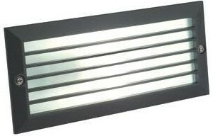 Wandeinbau c - Grid Lauflinie schwarz