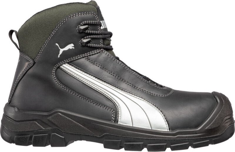 Sicherheitsschnürstiefel Cascades Mid CI HI HRO SRC S3 Gr. 39