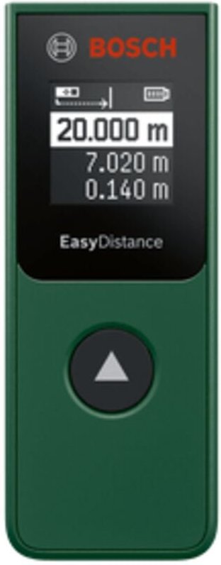 Bosch DIY Easy Distance 20 Laser-Entfernungsmesser (0603672A00)