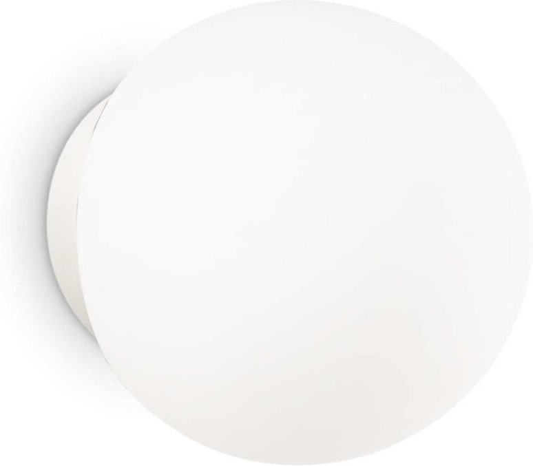 Wandleuchte mapa farbe weiss d 15 ap1 3000k 059808 - Ideal Lux