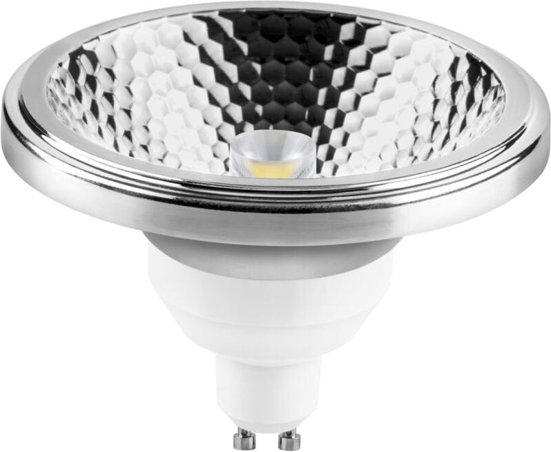 Matel ES111 Cob Gu10 12 w Kalt-LED-Glühbirne