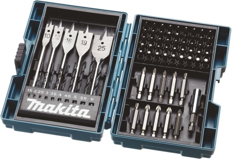 Bohrer-Bit-Set 71-tlg. B-50295 - Makita