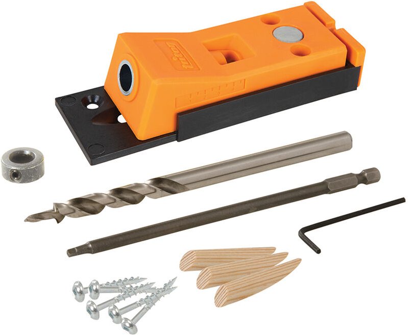 Mini Bohrlehre für einzelne Taschenbohrungen T1PHJ Triton