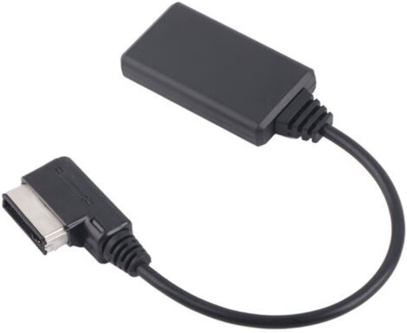 Jeffergarden - Audiokabel, Anpassung an die Umgebung, Musikschnittstellen-Adapter, erneuert, pünktliche Echtzeit-Wiederg...