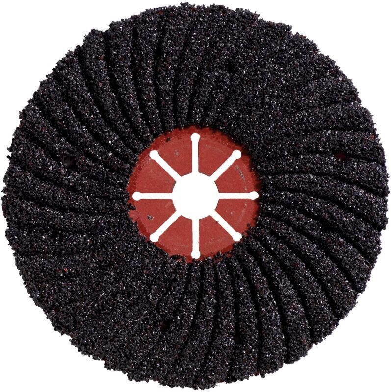 Interflex - Siliziumkarbidscheibe 115mm Körnung 24 sfd-c 115.24