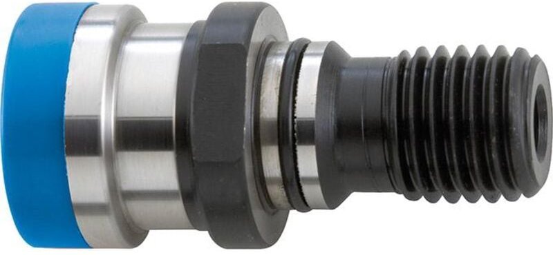 Anzugsbolzen Ott SK40-M16 m.Bohrg