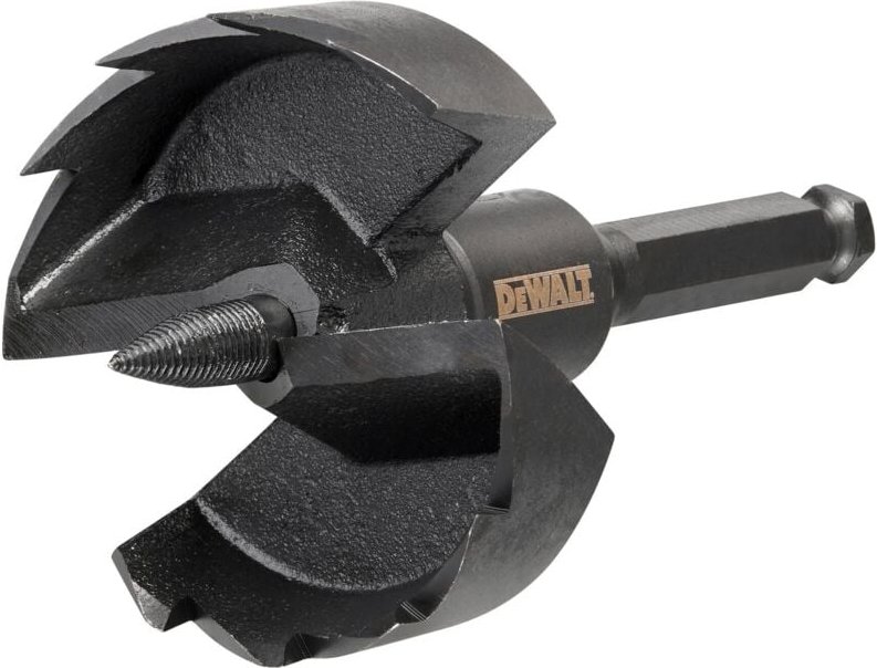 Forstnerbohrer Rapidbohrer 74 mm DT4587-QZ - Dewalt