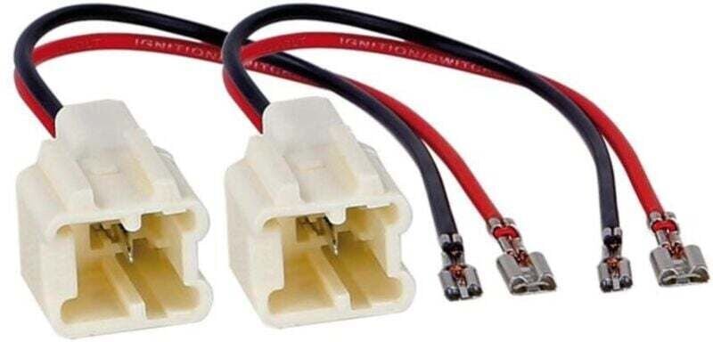 Lautsprecheradapter kompatibel mit Dacia Nissan Renault ap07