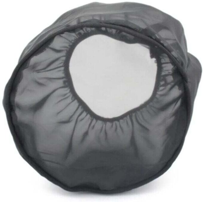 Wasserdichte Regenhülle mit Luftfilter-Set, Motorradabdeckung für Touring Dyna, Softail, Sportster, Universal