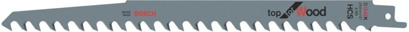 Thumbnail - Säbelsägeblatt s 1542 k Top for Wood - Bosch