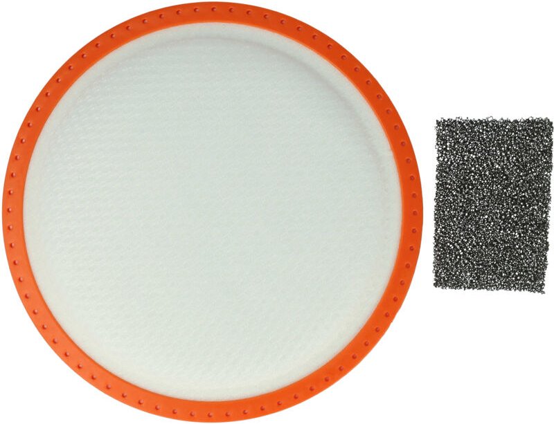 Vhbw - Filter-Set kompatibel mit Dirt Devil PowerCyclone M2828-0, M2828-0S, M2828-1, M2828-2, M2828-3, M2828-3S, M2828-4...