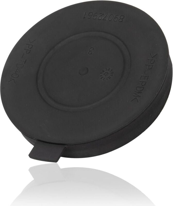 Scheinwerfer-Staubschutzkappe, vordere Scheinwerferlampenkappe für 301 508 3008 4008 5008 Partner C4 C5 Sega 89072961 - ...