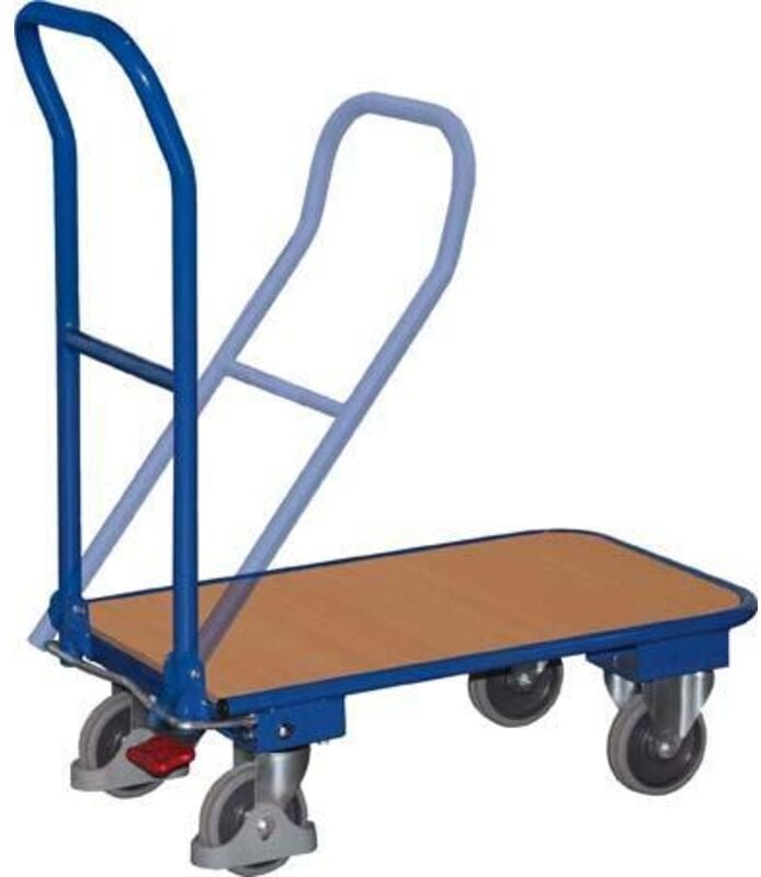 VARIOfit Klappbügelwagen 900x600mm mit 250kg Tragkraft