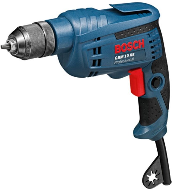 Bosch Bohrmaschine gbm 10 re Professional inkl. ssbf im Karton