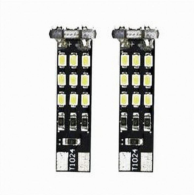 Maxtech - Trade Shop - T10 positionslampen ultrahelle lampen T101210 12V 24LED -