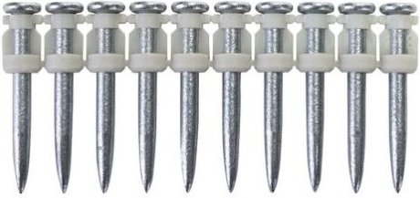 Betonnägel 3,1 x 27 mm, 1.000 Stk. mit Gaskartusche Beton • 3,1 x 27 mm • 1.000 Stk. - Makita