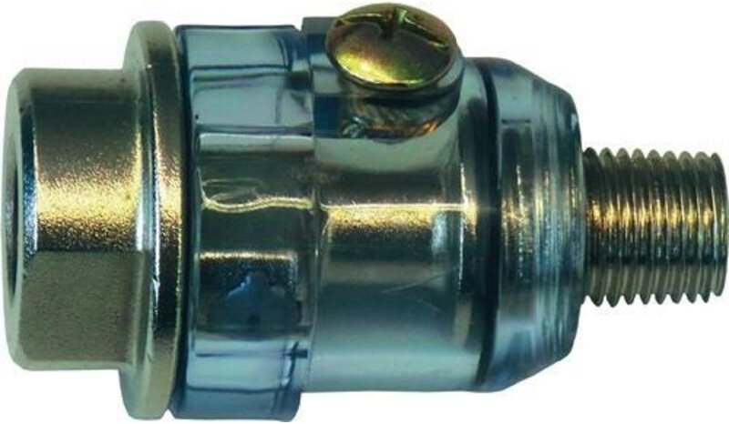 Kleinöler Gewinde mm 13,16 1/4 Durchfluss 2000 l/min