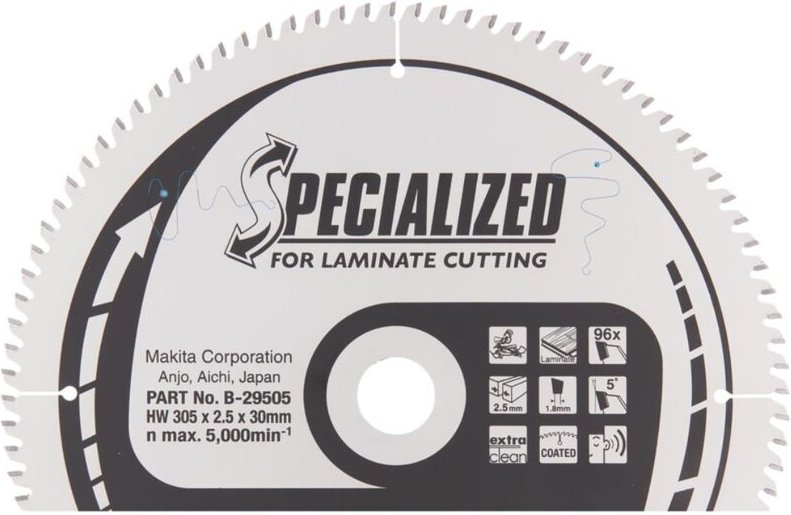 Spezialscheibe Makita B-33881