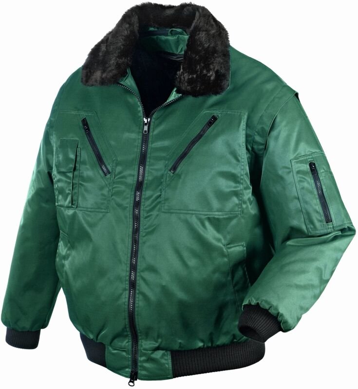 Pilotenjacke oslo Texxor 4179 grün Gr.XL