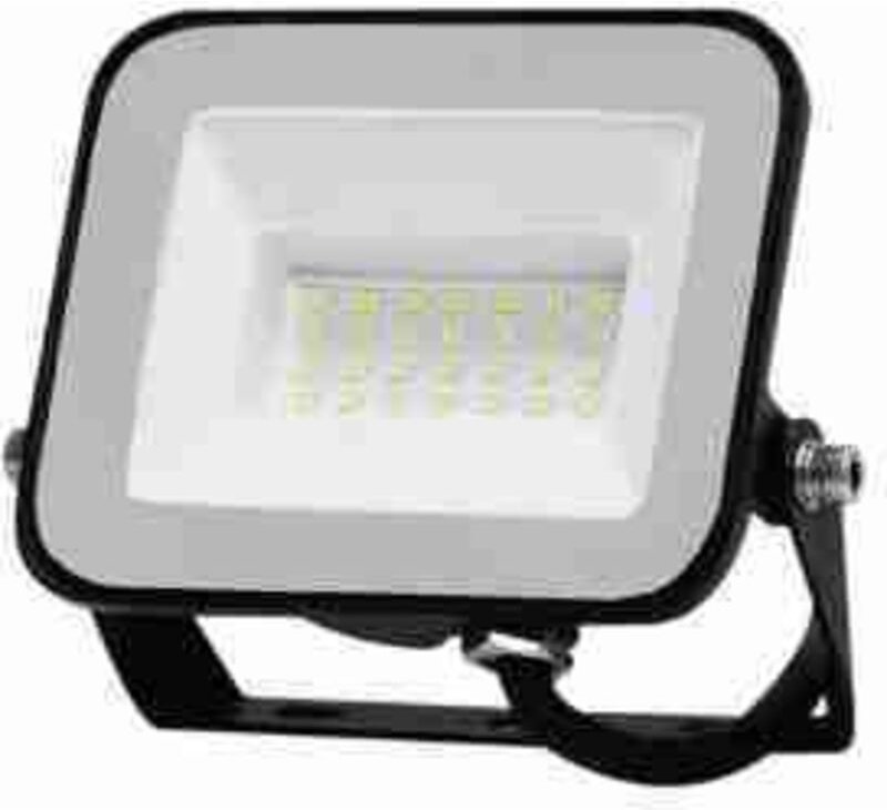 LED10015 VT-44020 Mikrowellensensor mit manueller Übersteuerungsfunktion, weiß