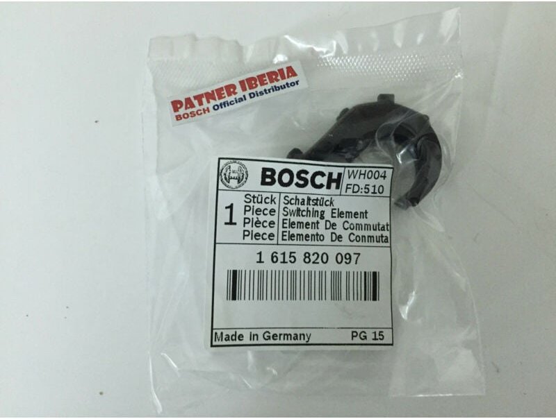 Original Ersatzteil Bosch 1615820097 Schaltelement