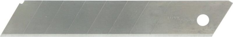 Abbrechklinge 18mm Pack a 10 Stück lutz blades
