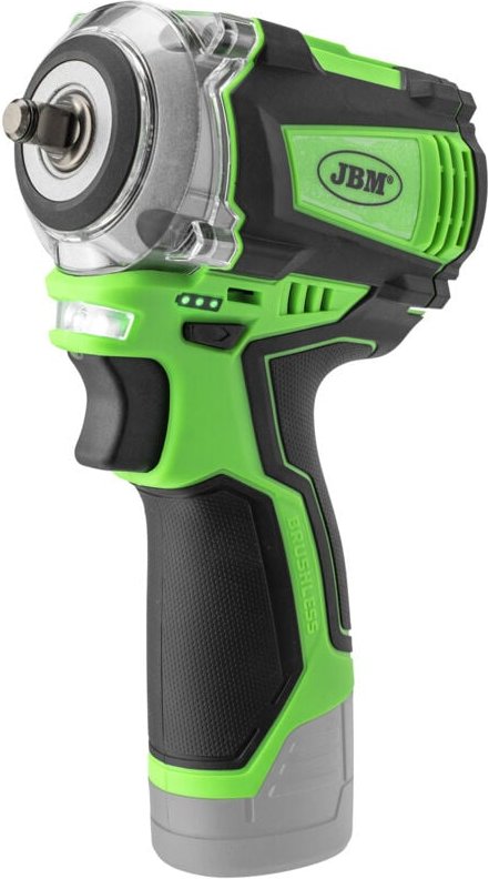JBM60059 3/8" Akku-Akku-Schlagpistole, 250 Nm