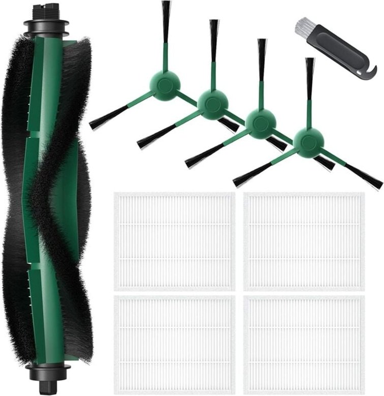 Für den Hauptseitenbürsten-Hepa-Filter der Essential-Serie