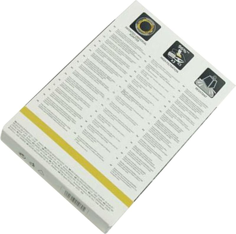 Ersatzteil - 5 St Staubsaugerbeutel wonderbag - - ROWENTA, MOULINEX