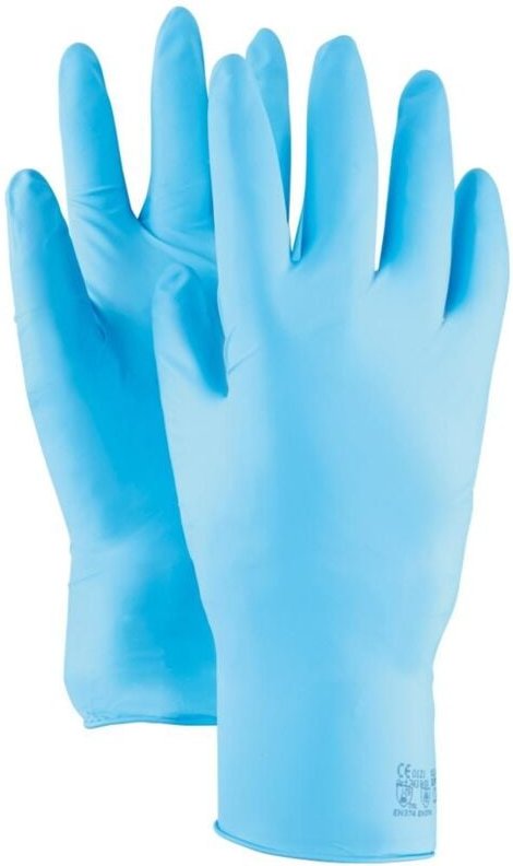 Thumbnail - Hds Dermatril p 743 Kat. iii, blau, 6 - Honeywell