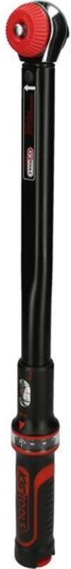 Ks Tools 1/2' ERGOTORQUE®precision Ratschen-Drehmomentschlüssel Drehknopf, 80-420Nm - 516.1482