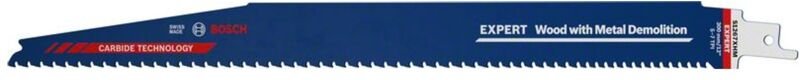 Expert Wood with Metal Demolition S1267XHM Säbelsägeblatt, 10 Stück - Bosch